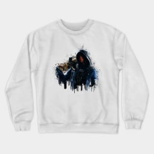 Hibana Crewneck Sweatshirt